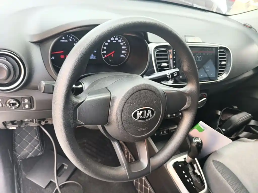 Kia Huanchi — миниатюра 11