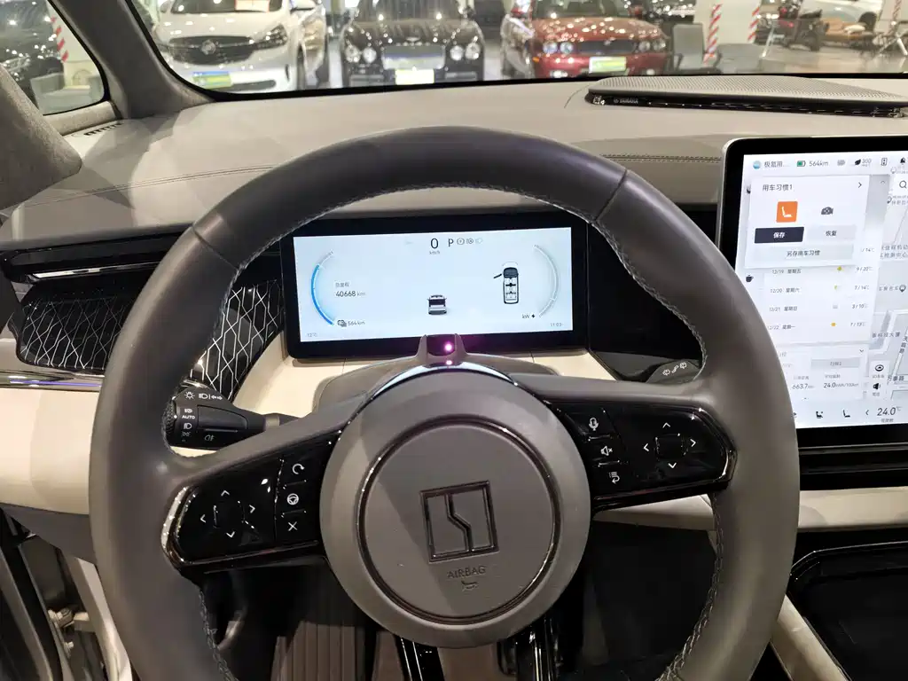 ZEEKR EXTREME KRYPTON 009