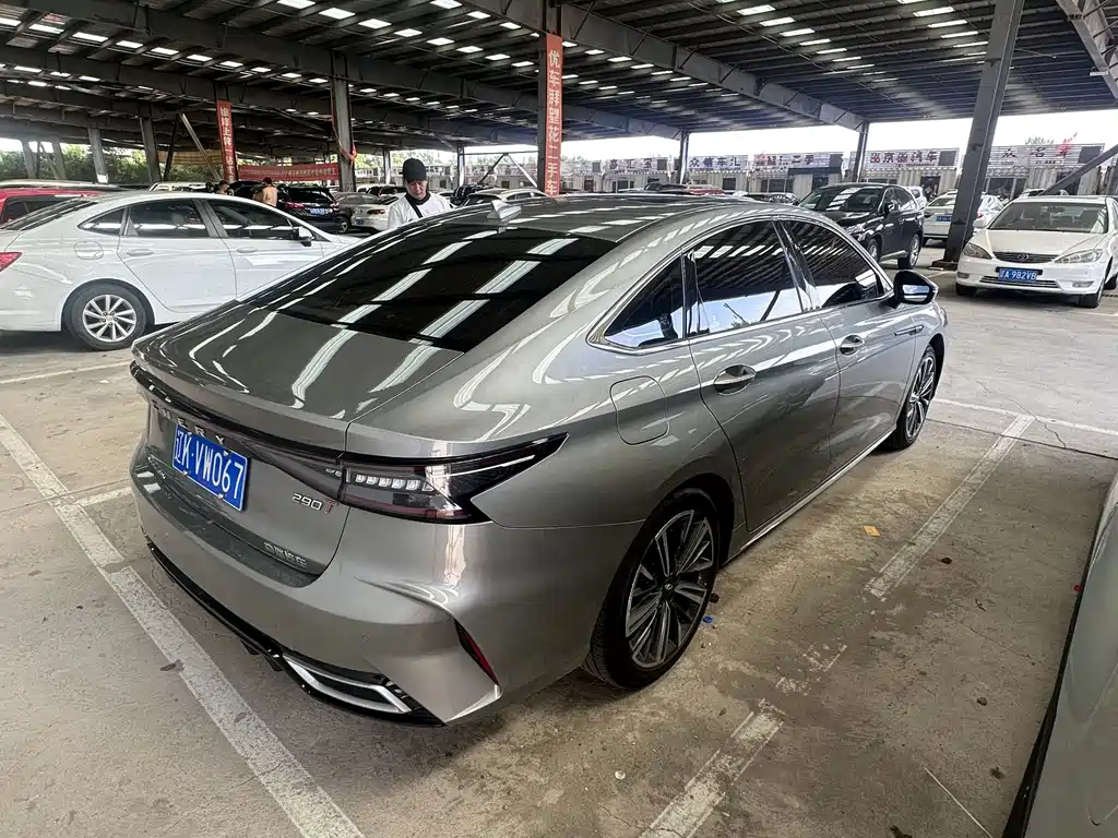 Chery Arrizo 8 1.6T DCT Comfort, фото 9