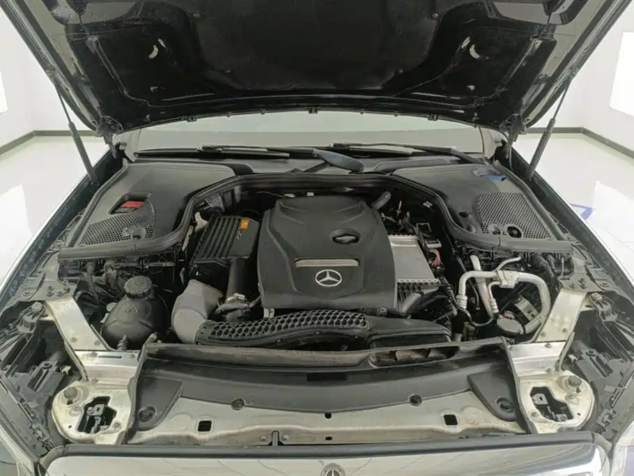 Mercedes-Benz E-Class E 2018 E 200 L