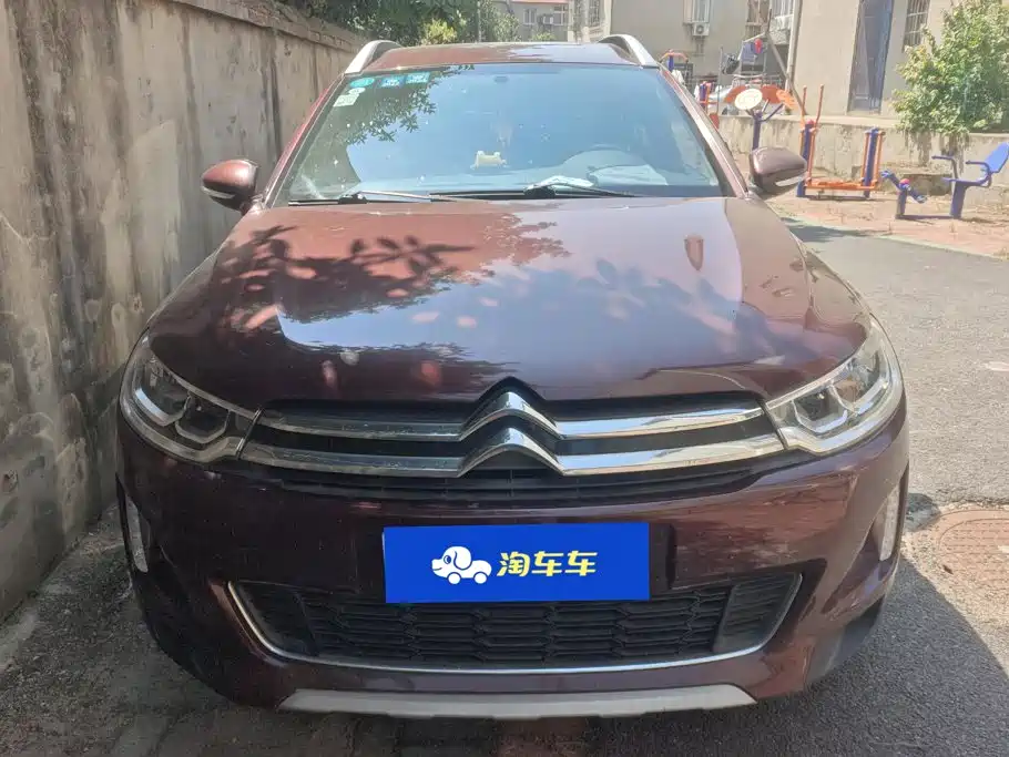 Citroen C3-XR — миниатюра 2