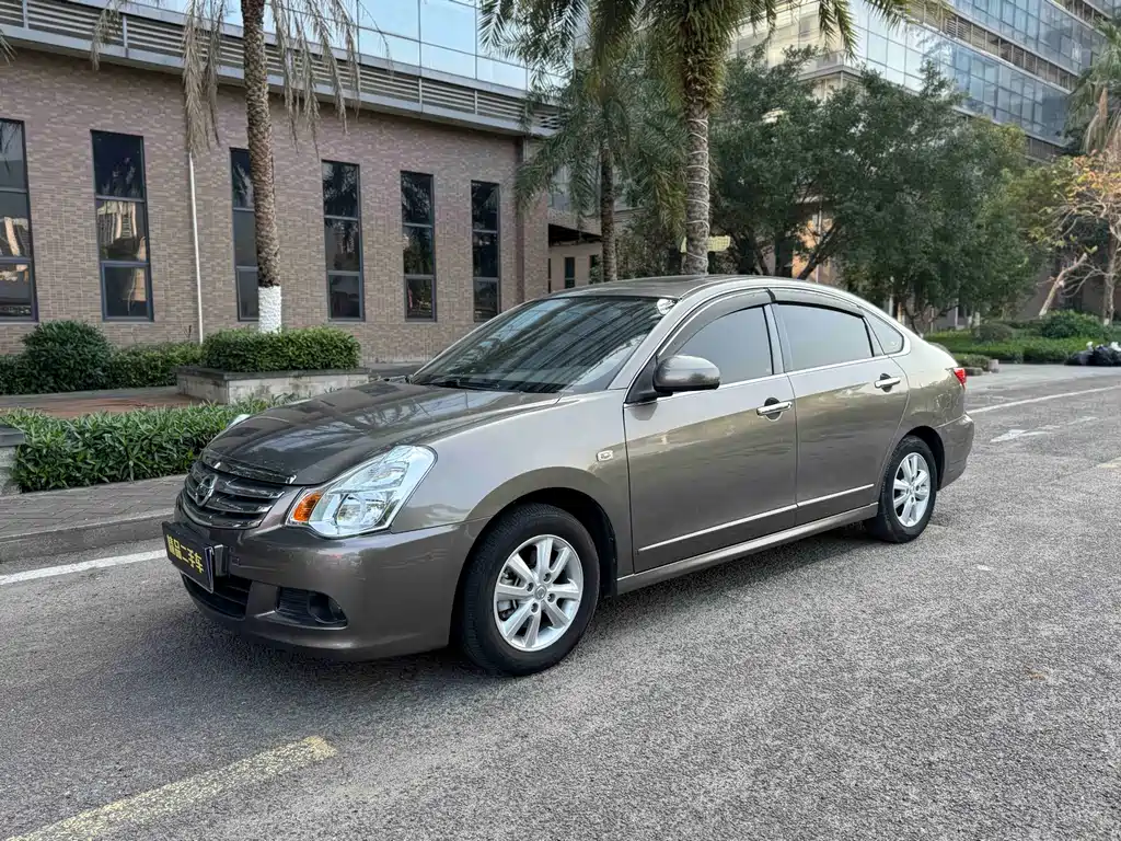 Nissan Sylphy 2018
