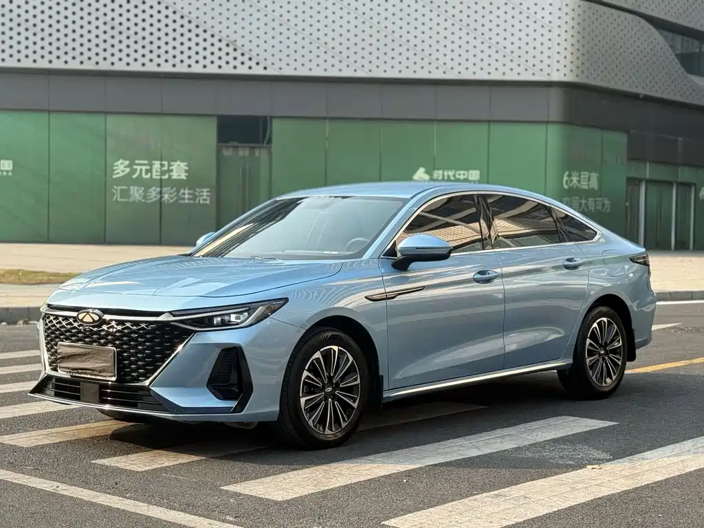 Fulwin Fengyun A8 2024