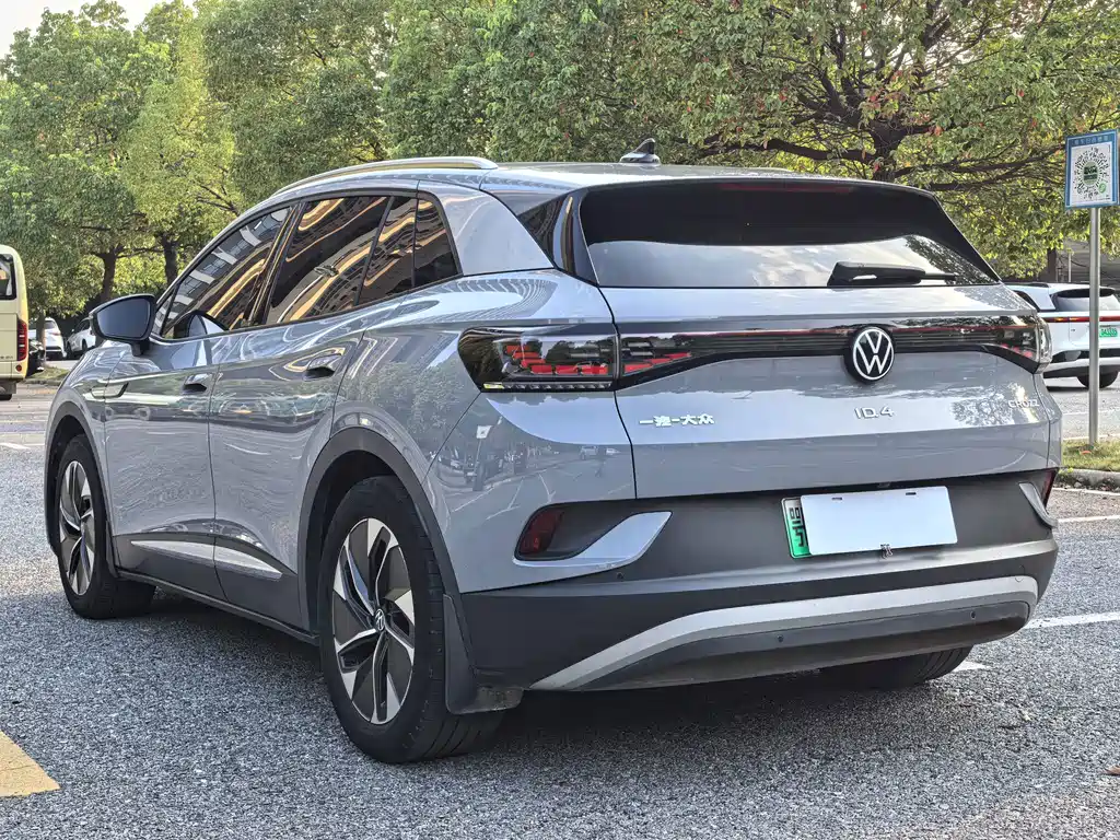 Volkswagen ID.4 Crozz — миниатюра 6