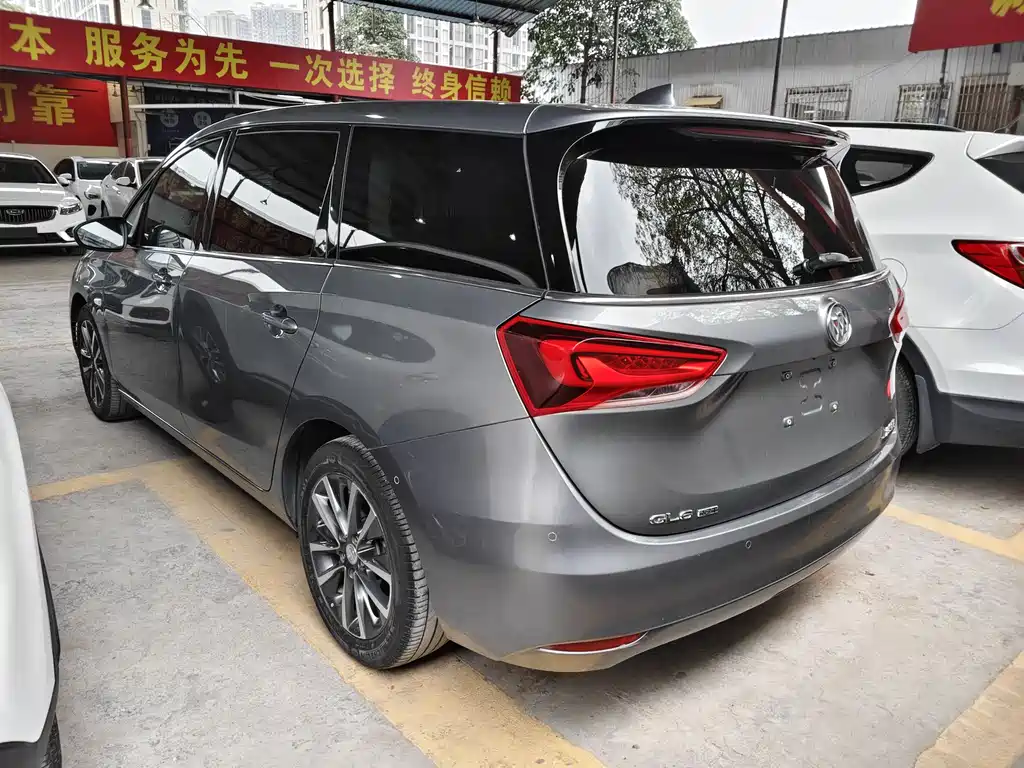 Buick GL6 18T 6 seats Connected Premium Type China VI, фото 11