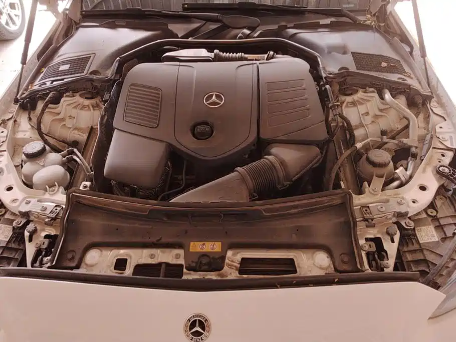 Mercedes-Benz C-Class — миниатюра 10
