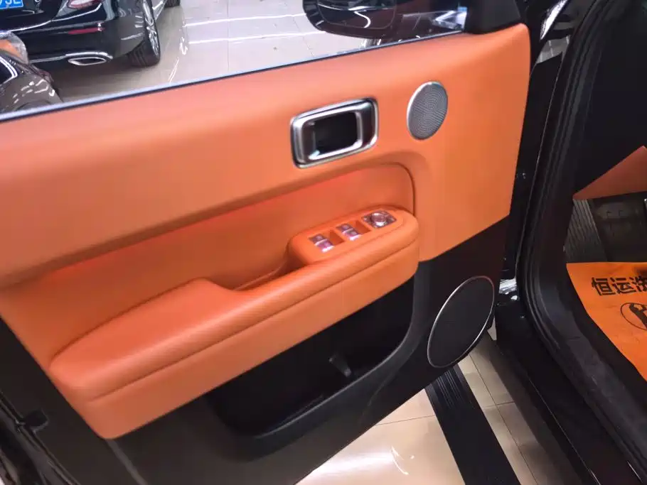 Li Auto Li L6 — миниатюра 7
