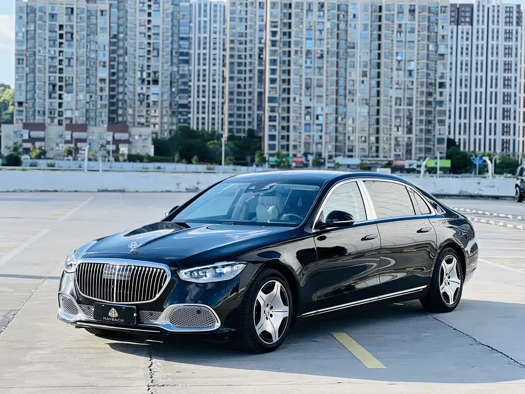 Mercedes-Benz S-Class — миниатюра 20