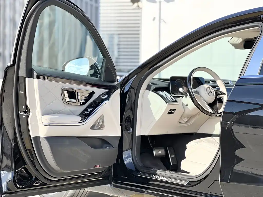 Mercedes-Benz S-Class — миниатюра 4