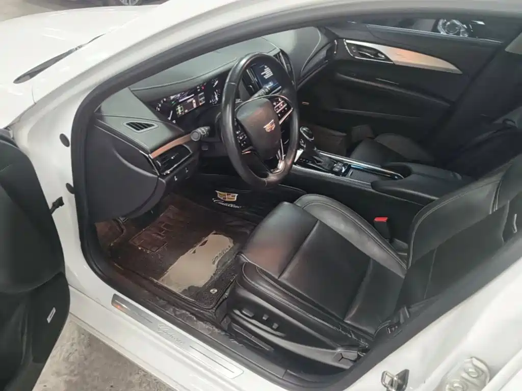 Cadillac ATS-L — миниатюра 16