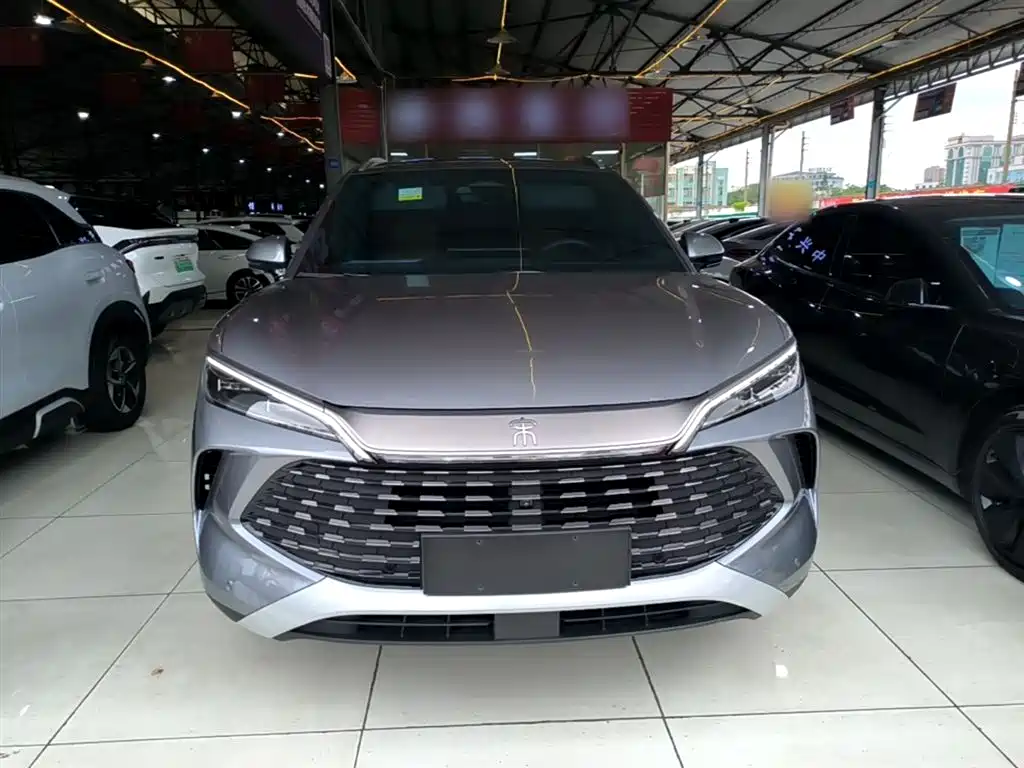 BYD Song L DM-i L DM-i 2024 160km