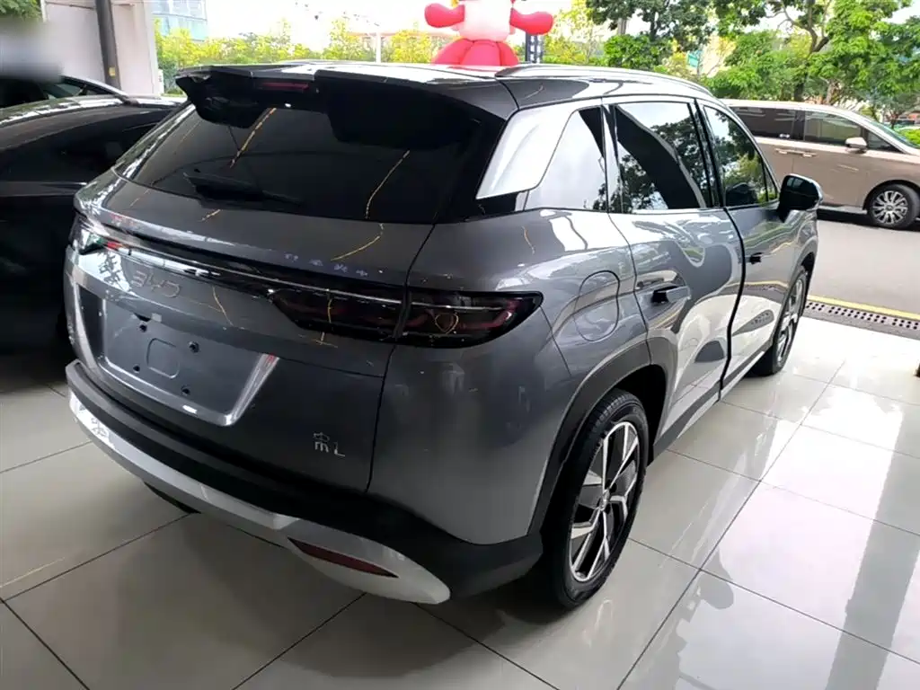 BYD Song L DM-i L DM-i 2024 160km