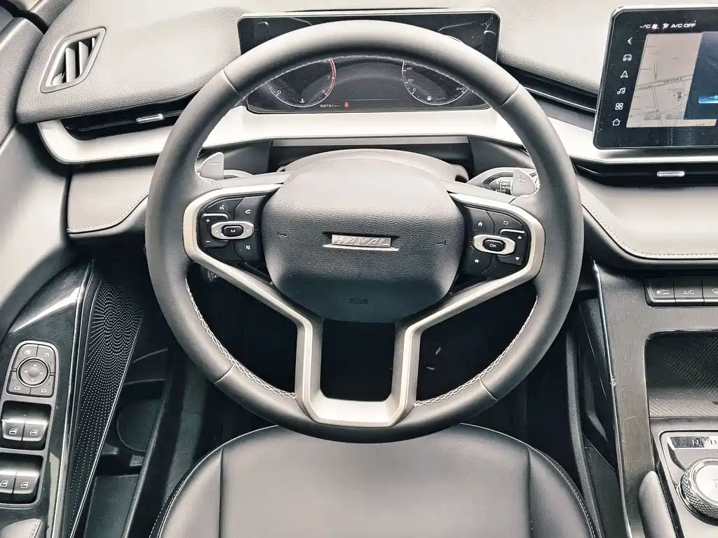 Haval H6 2021 1.5T AT Pro