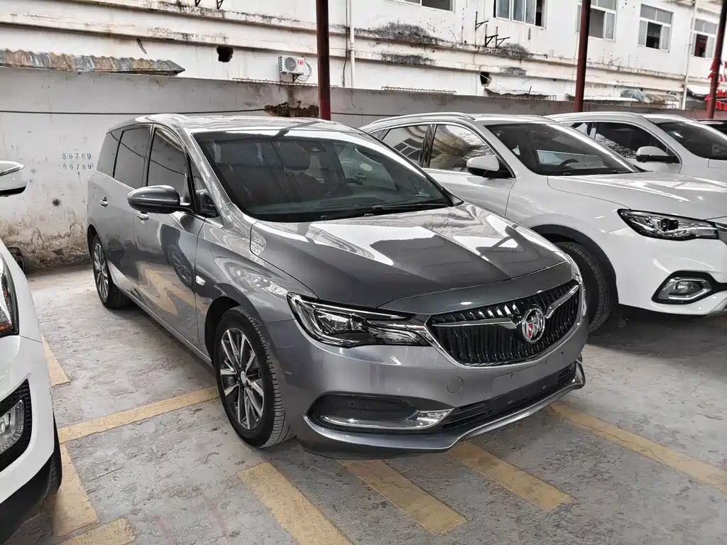 Buick GL6 18T 6 seats Connected Premium Type China VI, фото 3