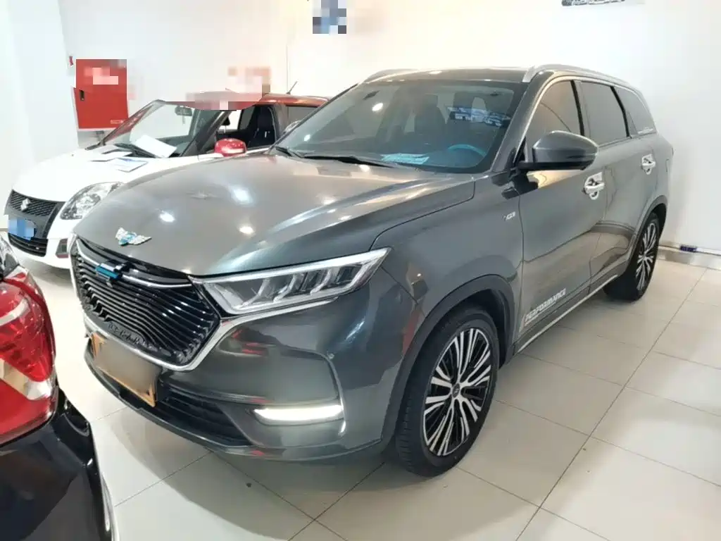 Oshan Oushang X7 — миниатюра 2