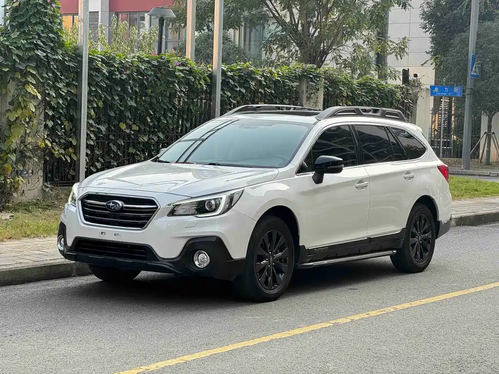 SUBARU OUTBACK