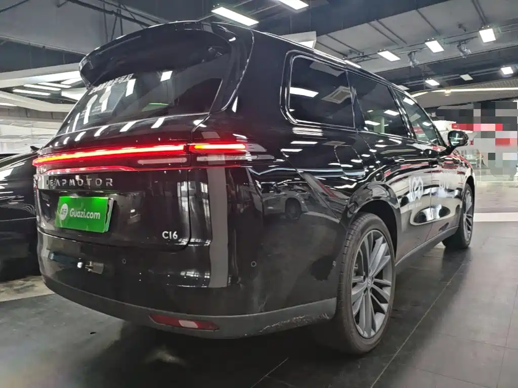 Leapmotor C16 2026 280 6 мест