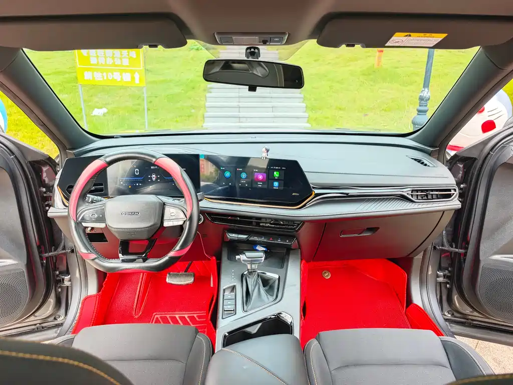 CHANGAN CHANGAN AUCHAN X5 PLUS