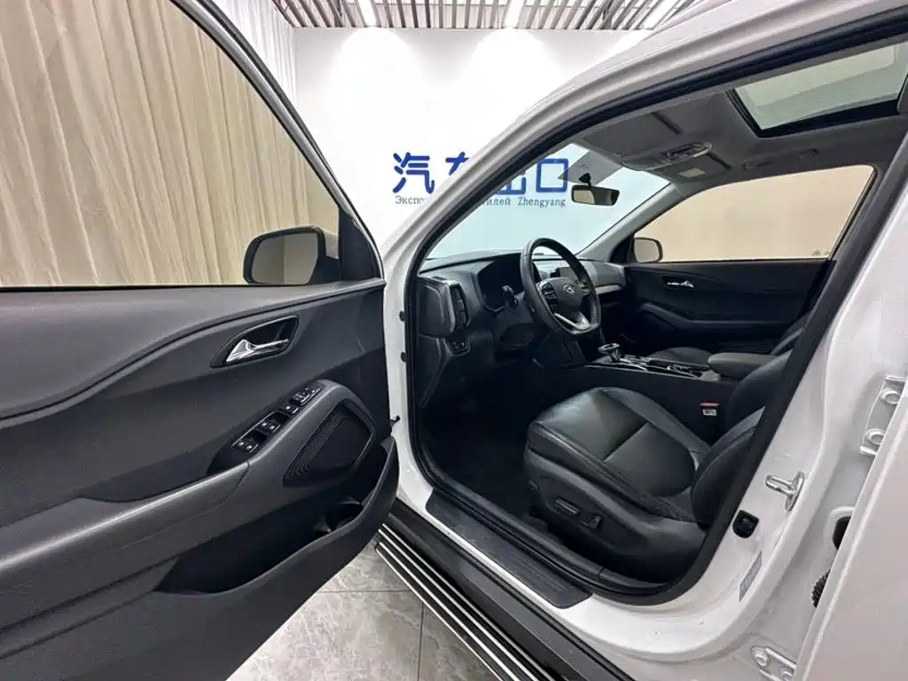 Hyundai ix35 — миниатюра 7
