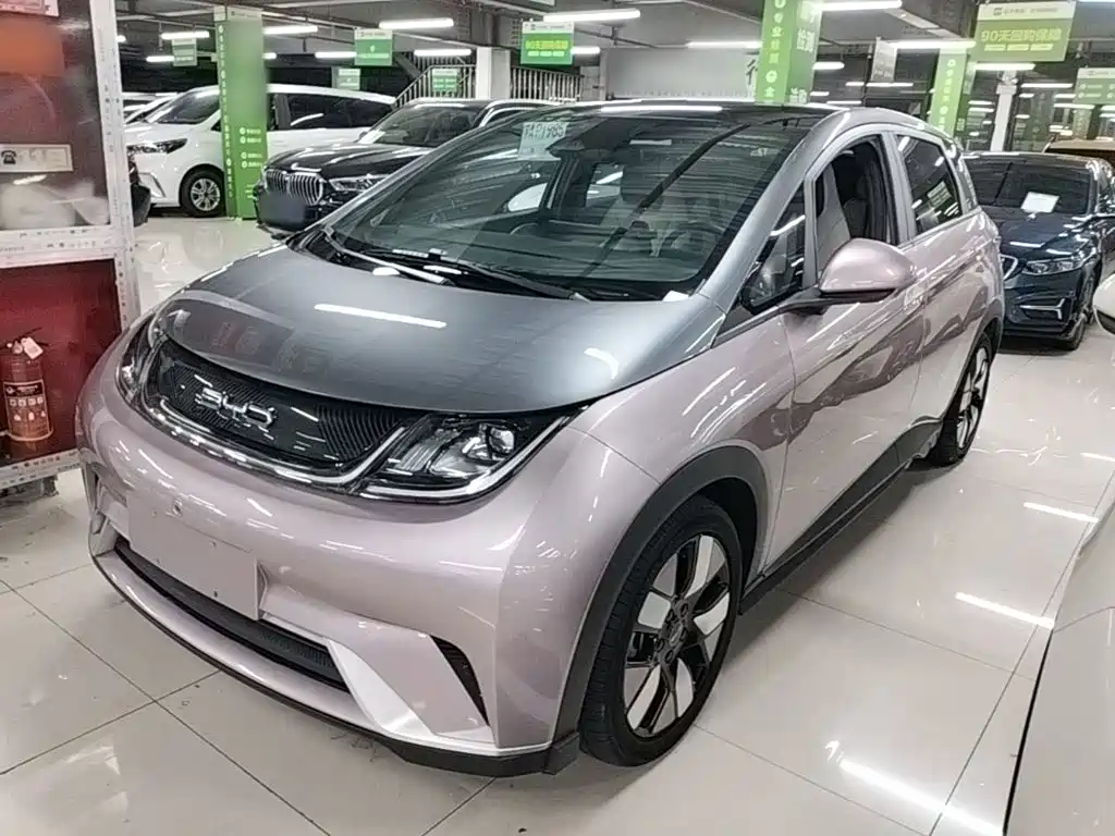 BYD Dolphin — миниатюра 2