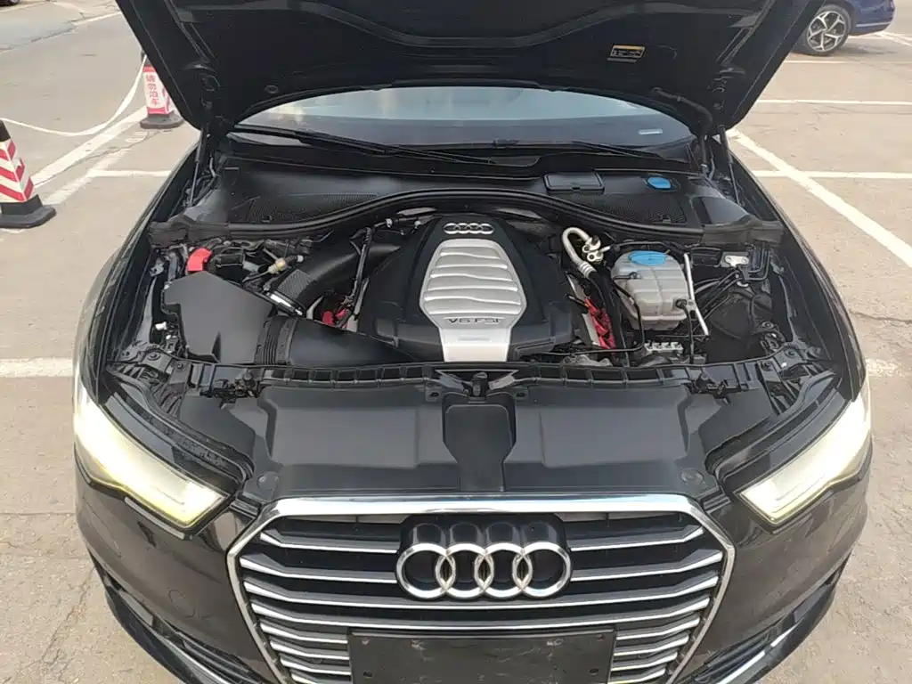 Audi A6L — миниатюра 20