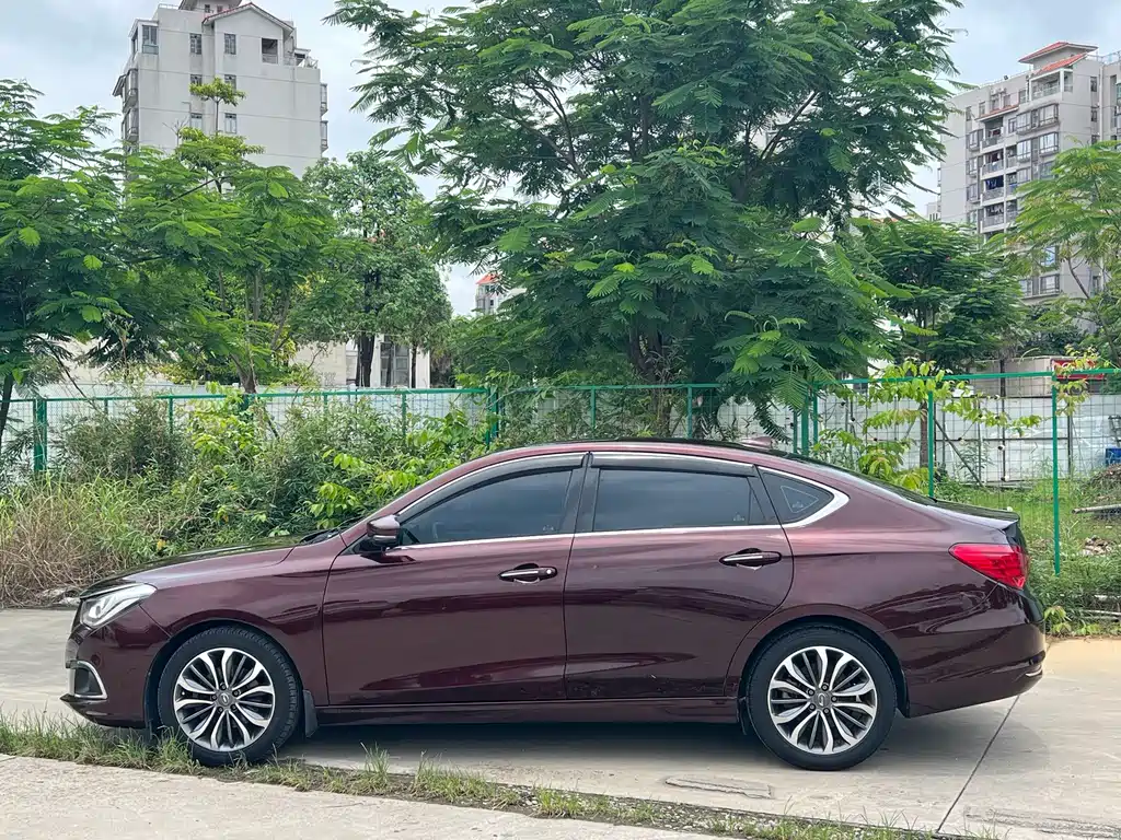 GAC Motor GA6 235T DCT Luxury Edition, фото 3