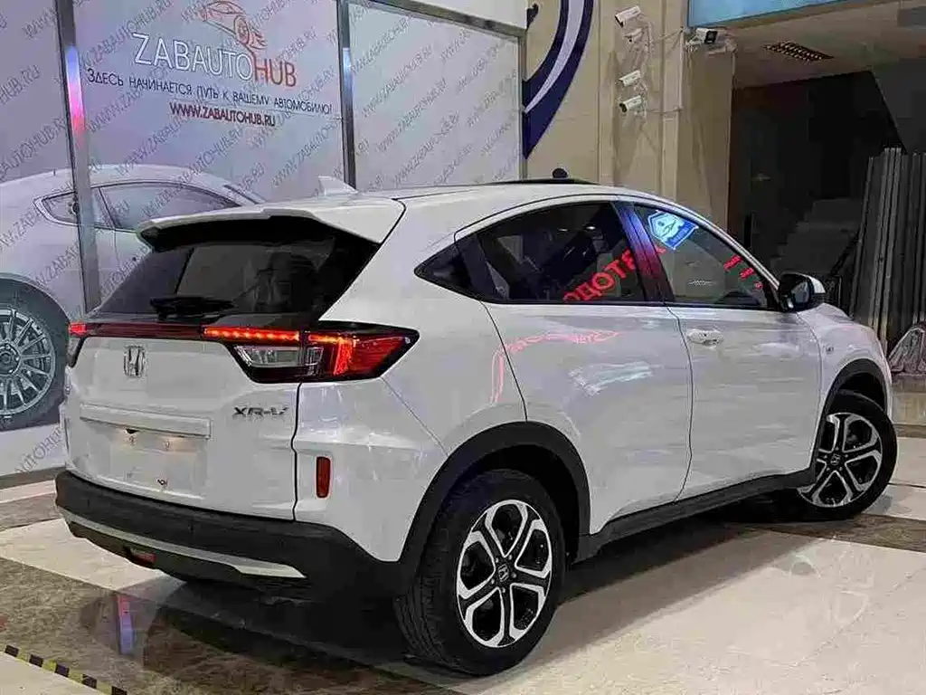 Honda XR-V — миниатюра 14