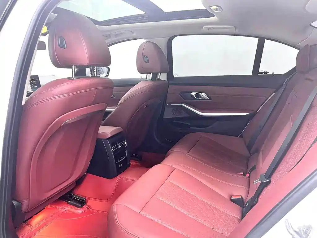 BMW 3 Series 3 2024 325Li M Sport