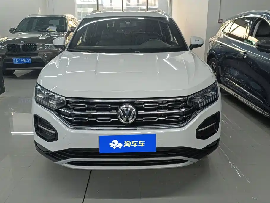Volkswagen Tayron — миниатюра 2