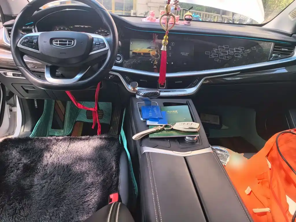 Geely Borui — миниатюра 5