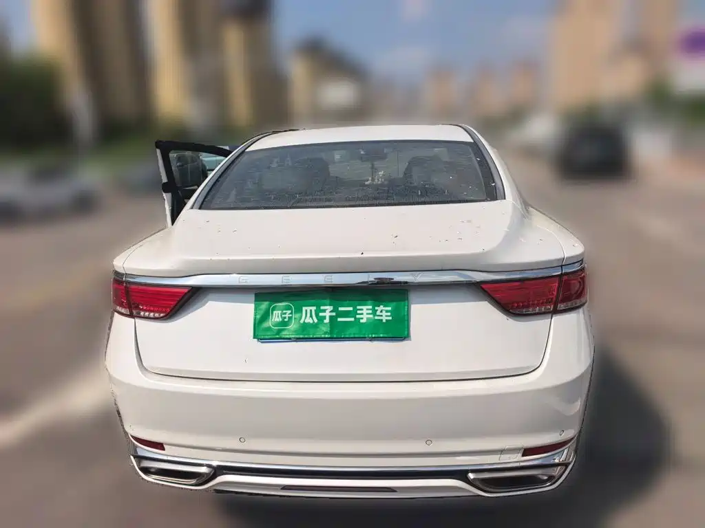 Geely Borui — миниатюра 3