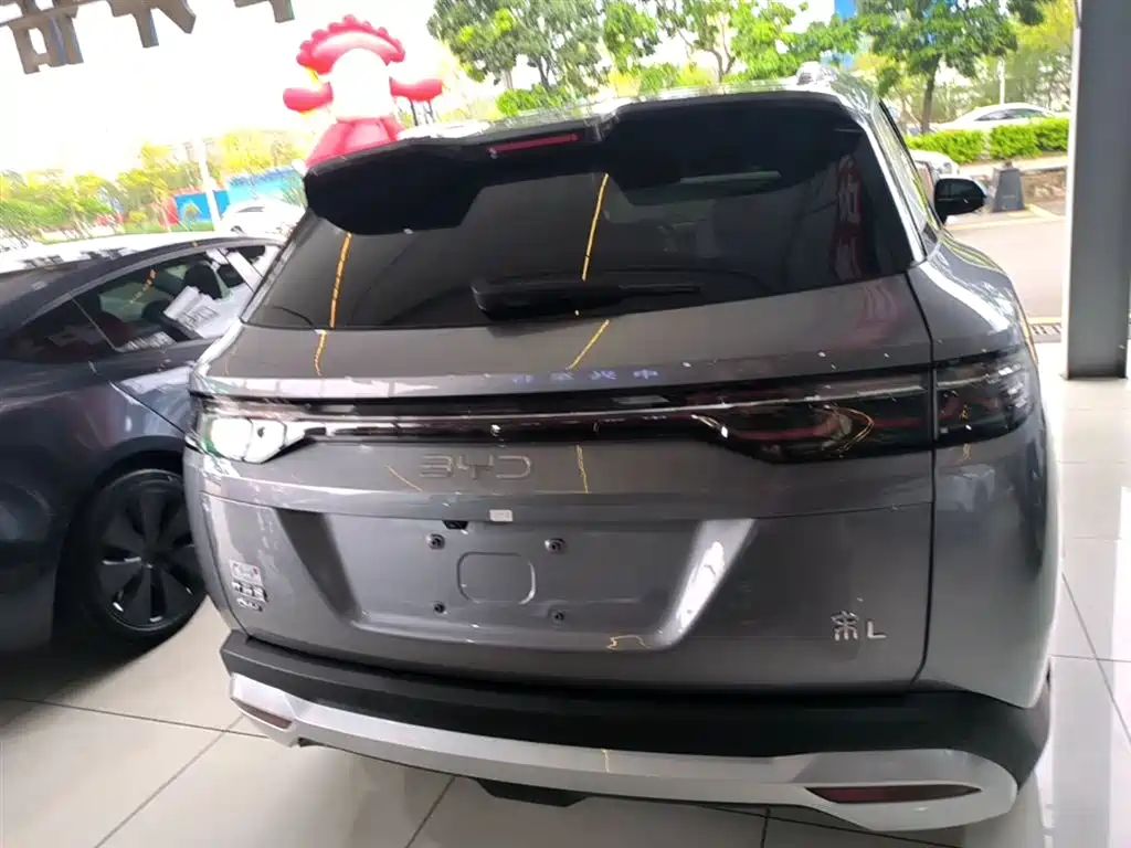 BYD Song L DM-i L DM-i 2024 160km