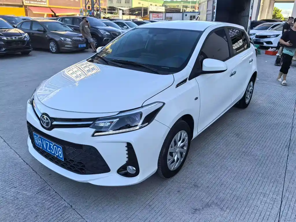 TOYOTA VIOS FS