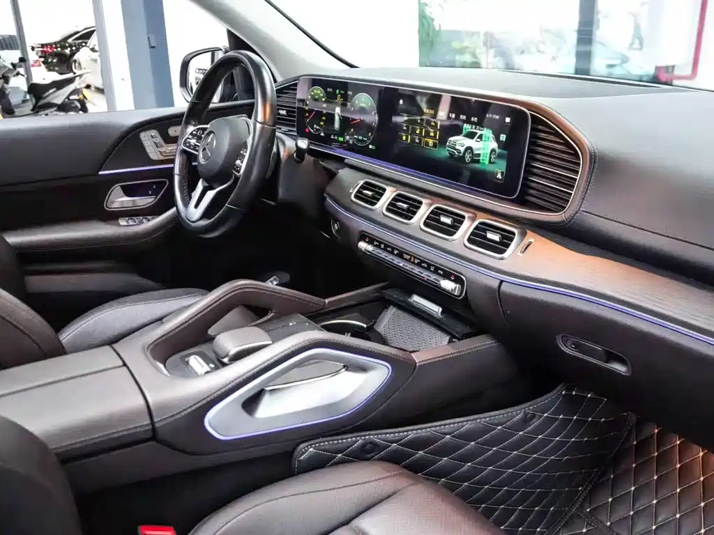 Mercedes-Benz GLE (Import) — миниатюра 5