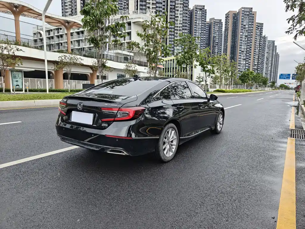 Honda Accord 2022 260TURBO Luxury