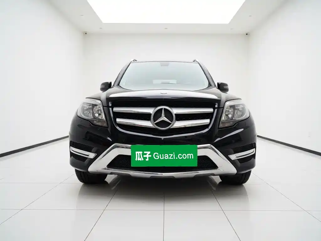 Mercedes-Benz GLK-Class — миниатюра 2