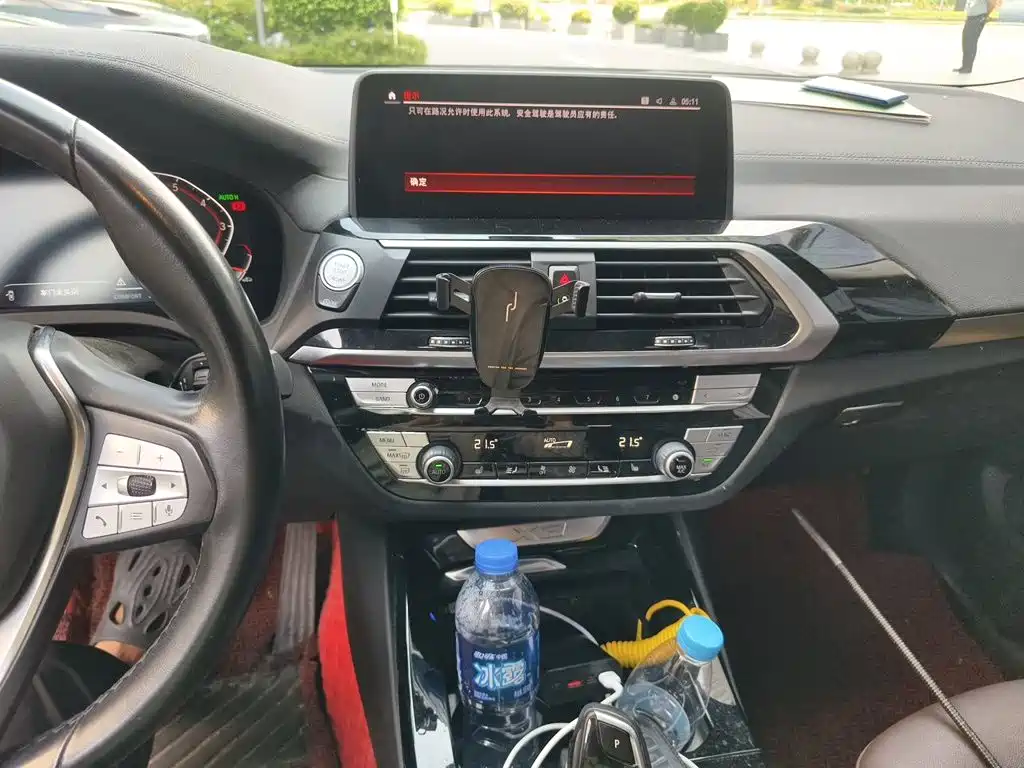BMW X3 — миниатюра 14