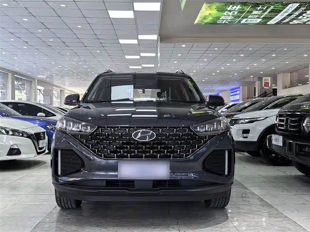 HYUNDAI BEIJING HYUNDAI IX35