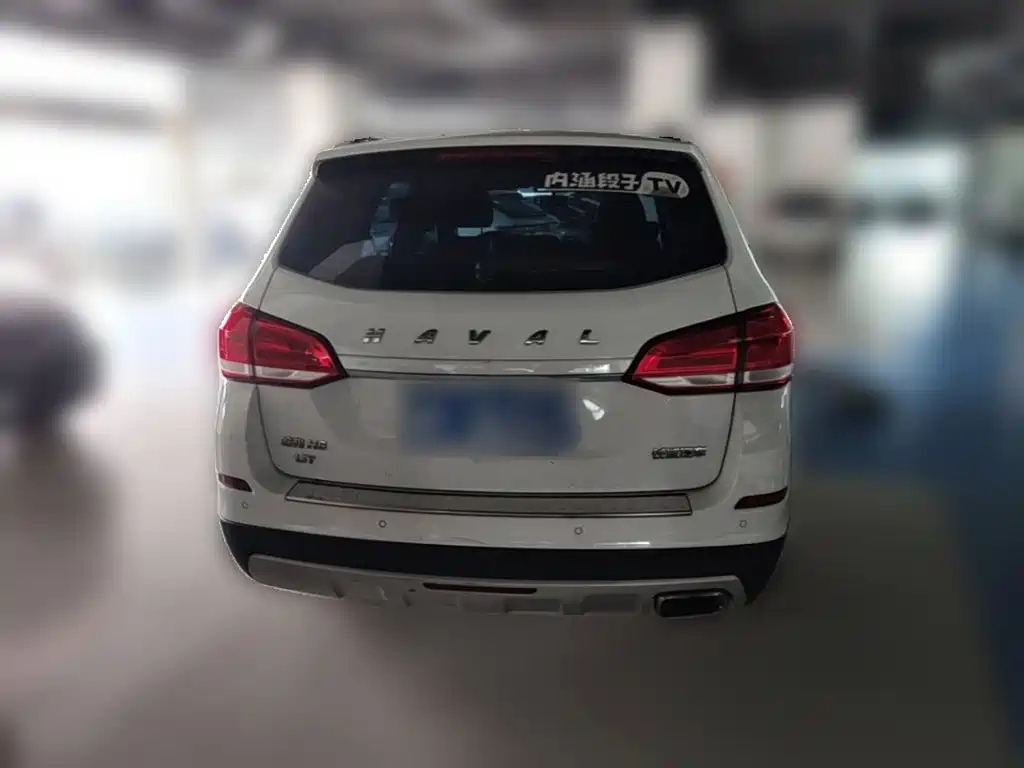 Haval H6 — миниатюра 8