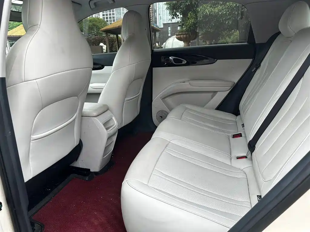 Geely Geome Xingyuan 2025 310km