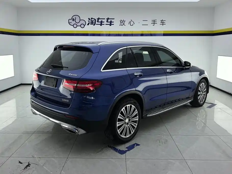 Mercedes-Benz GLC — миниатюра 3