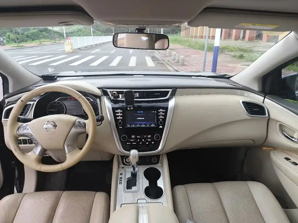 Nissan Murano — миниатюра 6