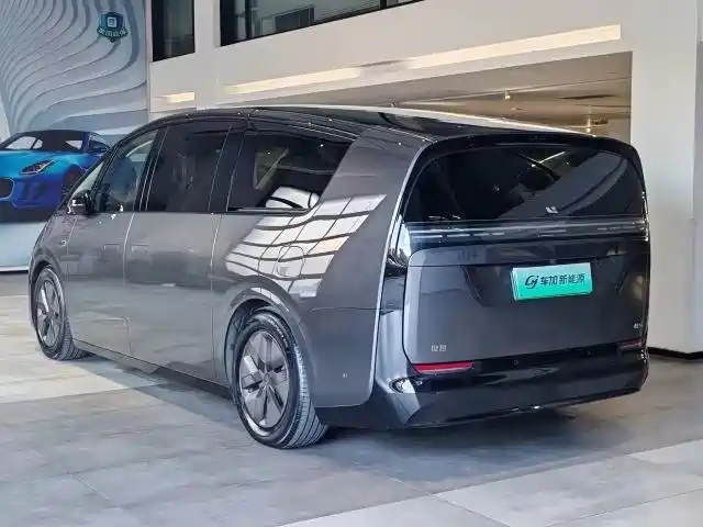 Li Auto Li MEGA — миниатюра 5