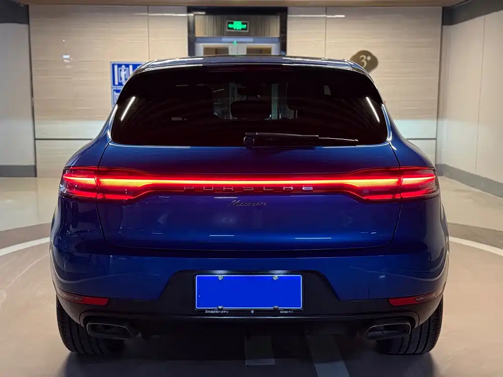 Porsche Macan — миниатюра 4