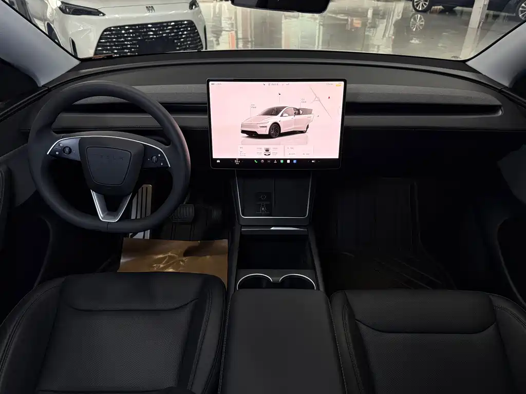 Tesla Model Y — миниатюра 9