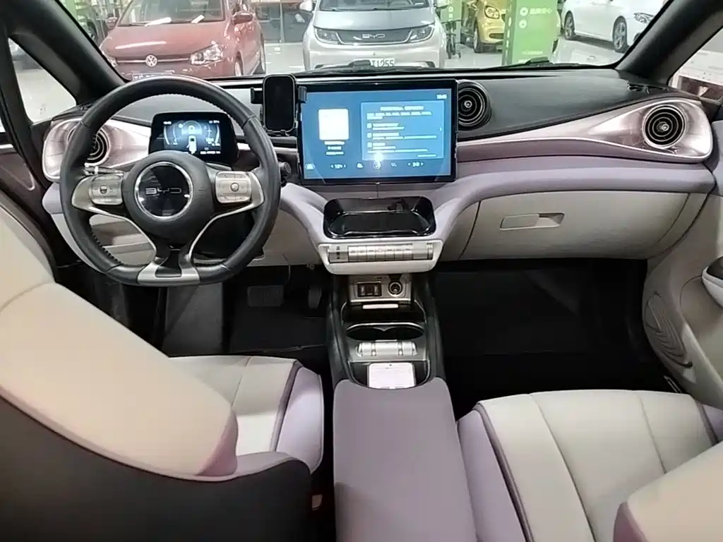 BYD Dolphin — миниатюра 10