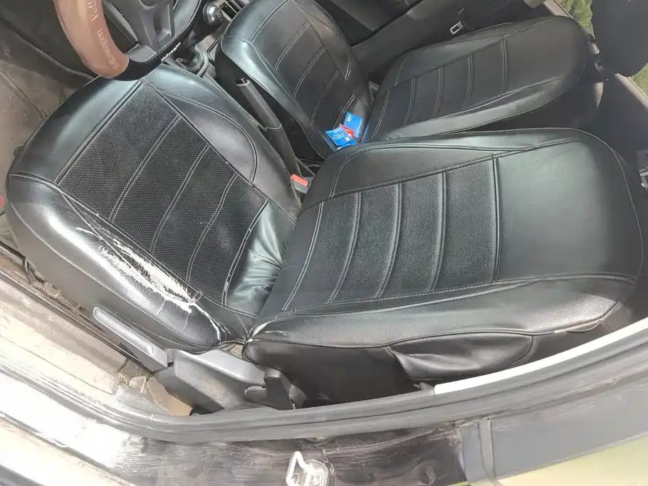Volkswagen Santana — миниатюра 9