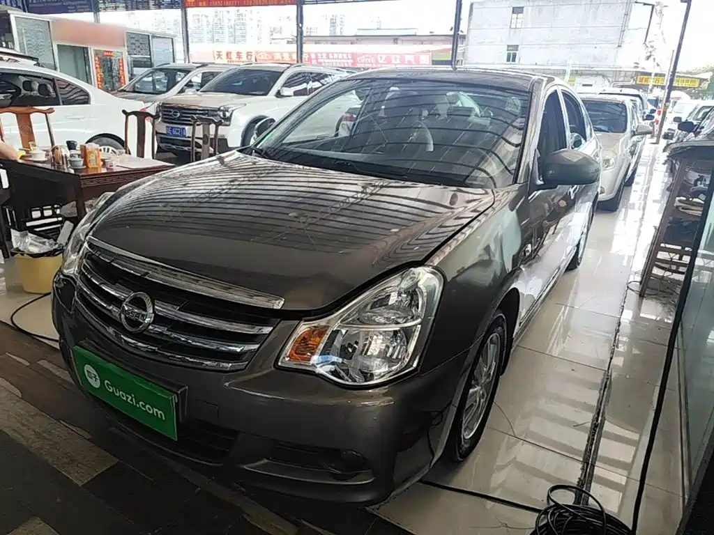 Nissan Sylphy — миниатюра 2