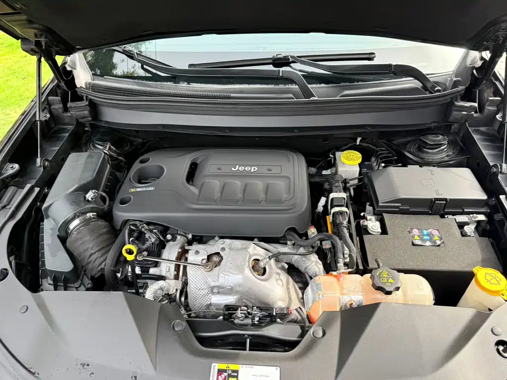 Jeep Cherokee 2.0T 2WD Premium Edition China VI, фото 20