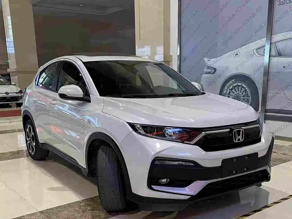 Honda XR-V — миниатюра 3